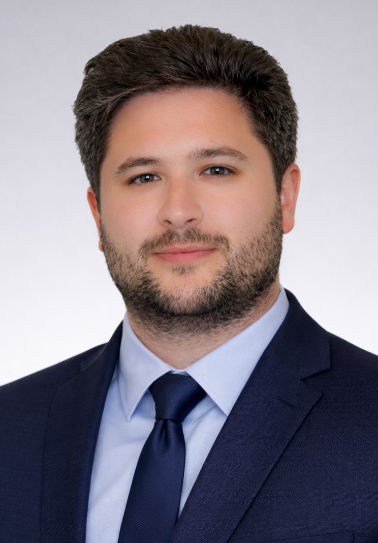 Ritratto professionale di Manuel Brombin, IT Advisor